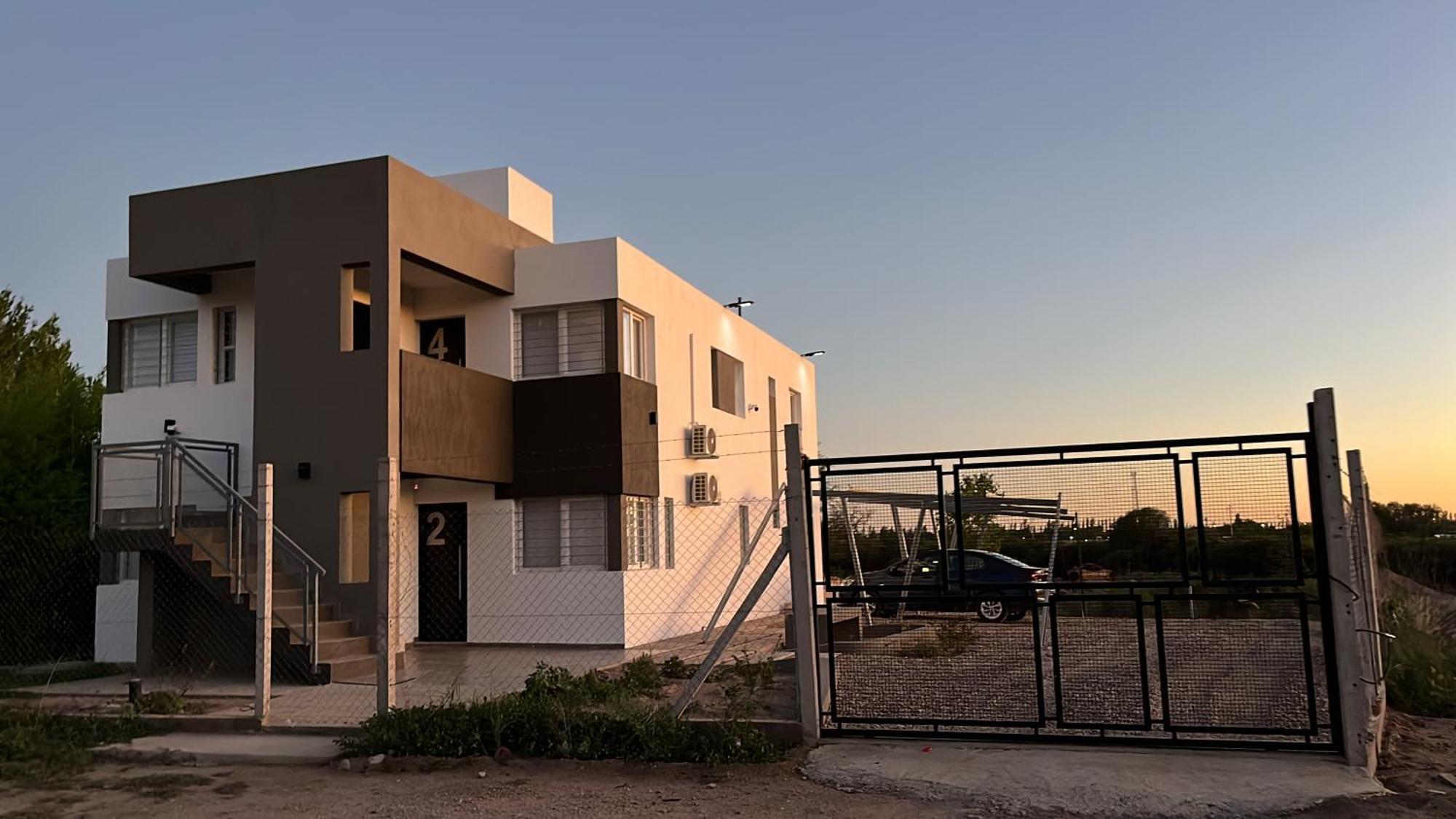 Arena - Juana Koslay - Apartment