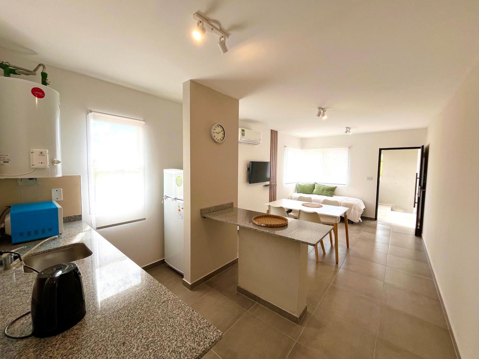 Apartment Arena - Juana Koslay -