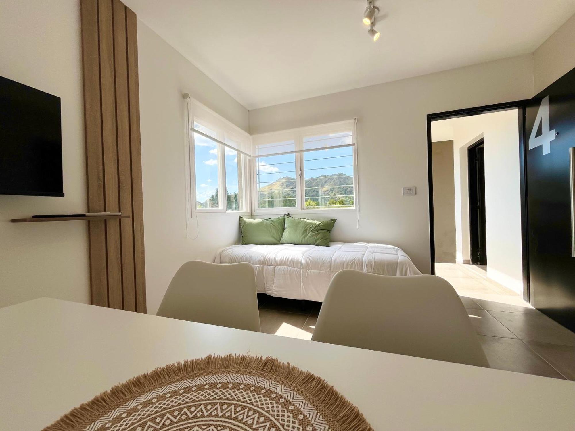 Apartment Arena - Juana Koslay -