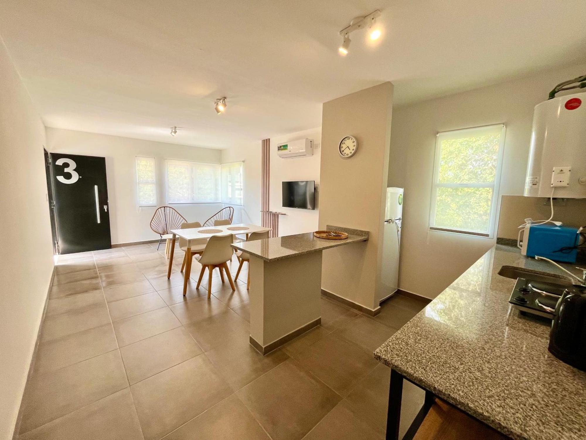 Apartment Arena - Juana Koslay - San Luis